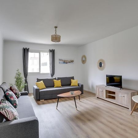 Apartmán Magnifique T5 - 12Pers - Balcon Et Vieux-Port Marseille Exteriér fotografie