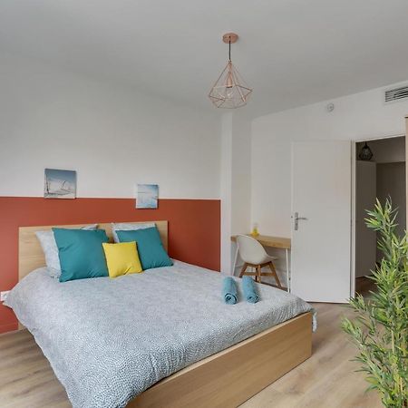 Apartmán Magnifique T5 - 12Pers - Balcon Et Vieux-Port Marseille Exteriér fotografie