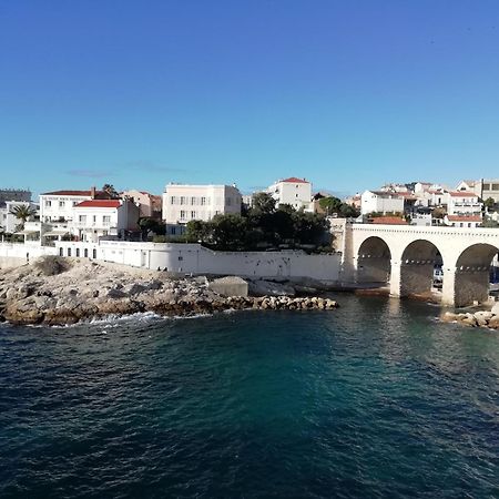 Apartmán Magnifique T5 - 12Pers - Balcon Et Vieux-Port Marseille Exteriér fotografie