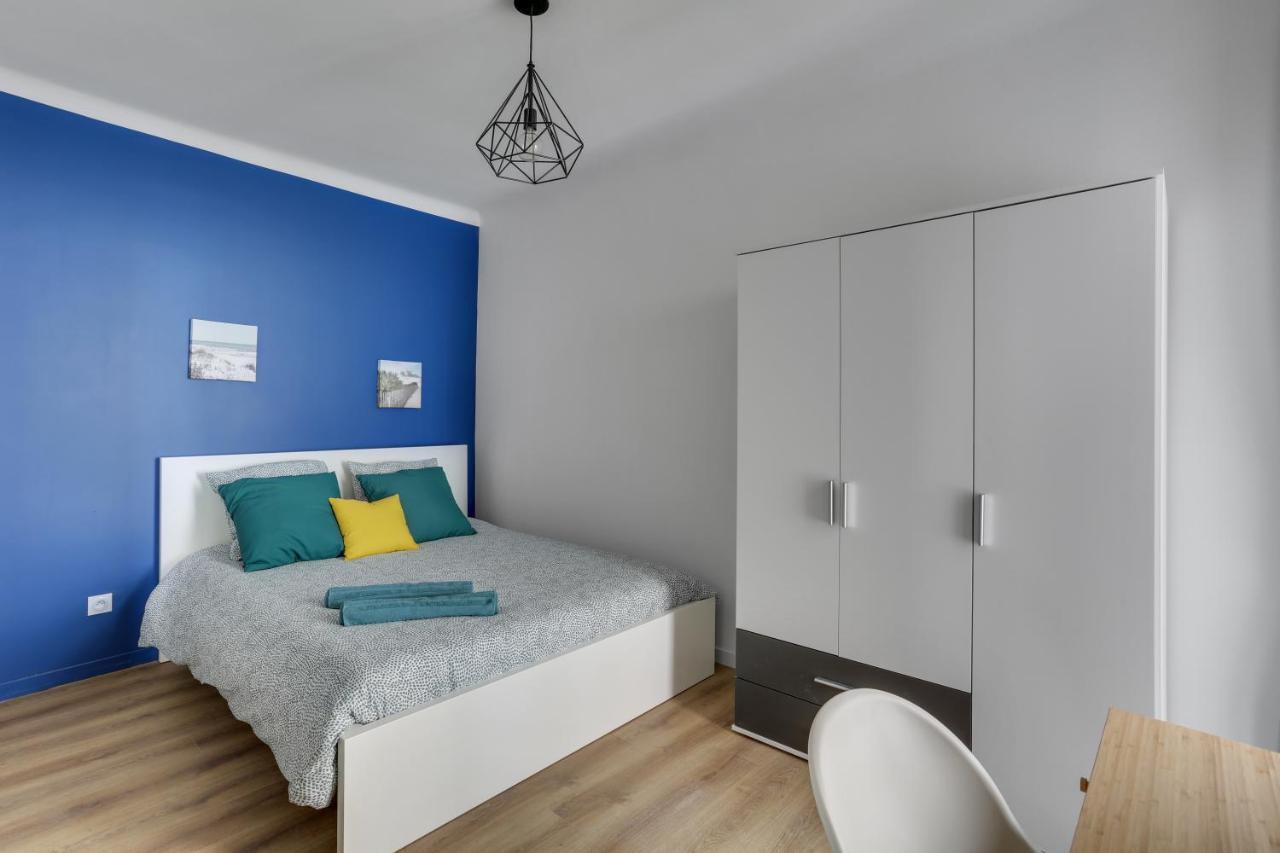 Apartmán Magnifique T5 - 12Pers - Balcon Et Vieux-Port Marseille Exteriér fotografie