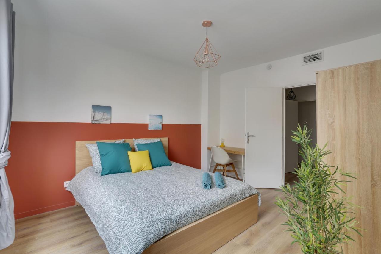 Apartmán Magnifique T5 - 12Pers - Balcon Et Vieux-Port Marseille Exteriér fotografie