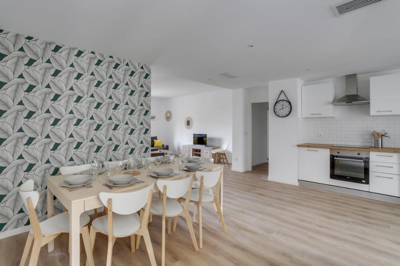 Apartmán Magnifique T5 - 12Pers - Balcon Et Vieux-Port Marseille Exteriér fotografie