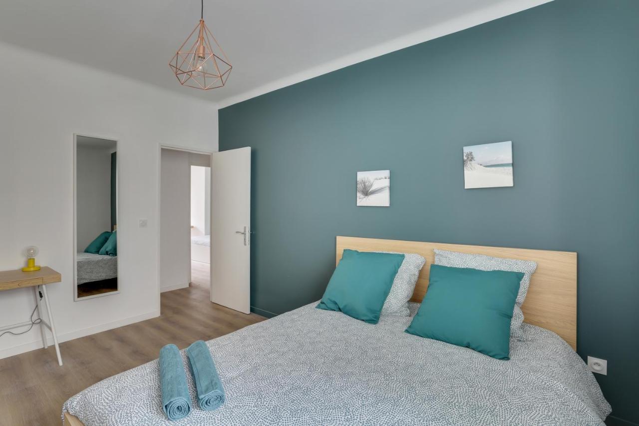 Apartmán Magnifique T5 - 12Pers - Balcon Et Vieux-Port Marseille Exteriér fotografie