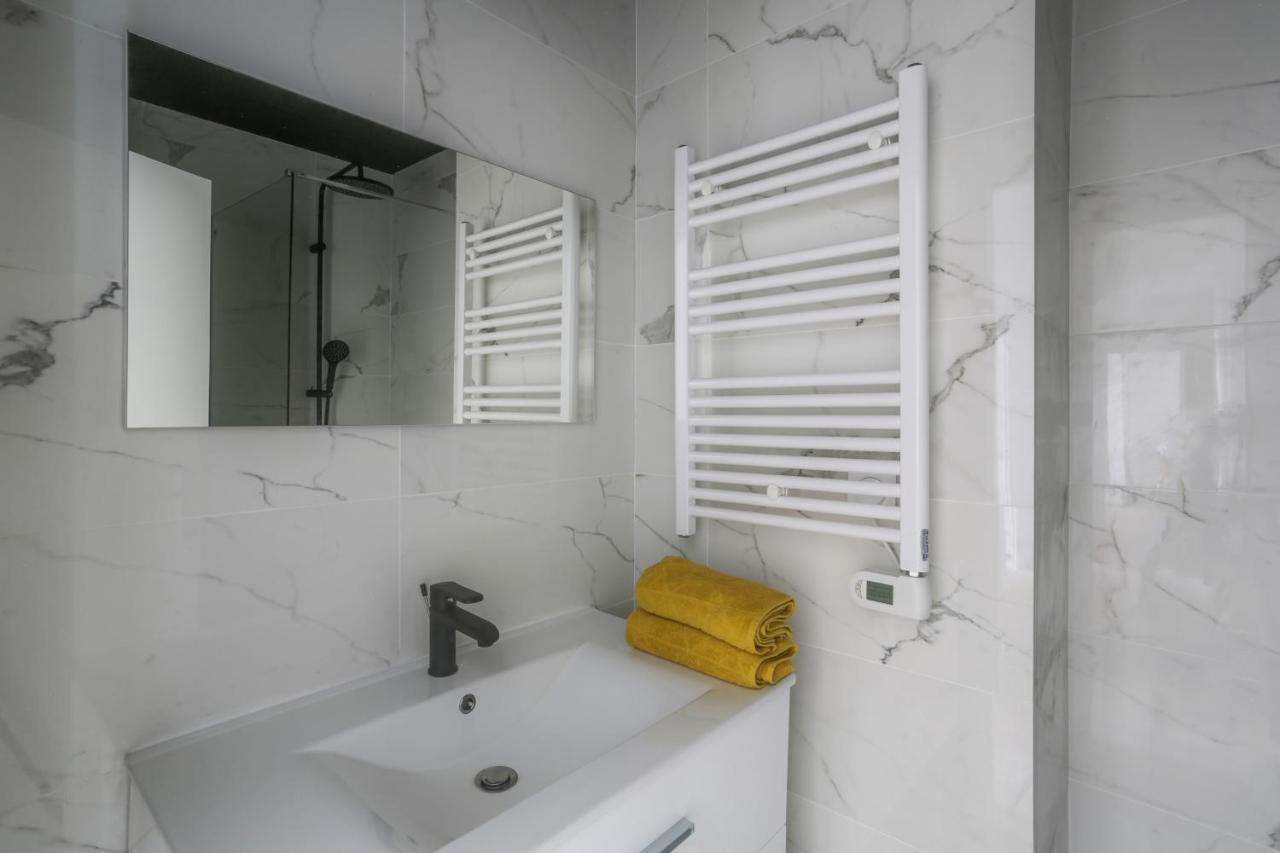 Apartmán Magnifique T5 - 12Pers - Balcon Et Vieux-Port Marseille Exteriér fotografie
