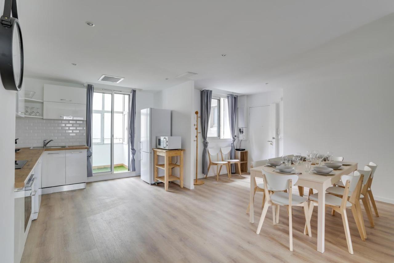 Apartmán Magnifique T5 - 12Pers - Balcon Et Vieux-Port Marseille Exteriér fotografie