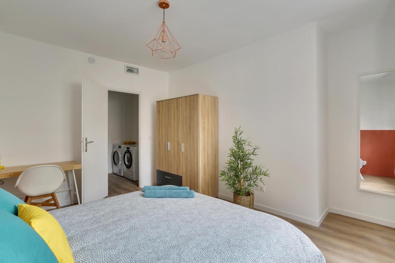 Apartmán Magnifique T5 - 12Pers - Balcon Et Vieux-Port Marseille Exteriér fotografie