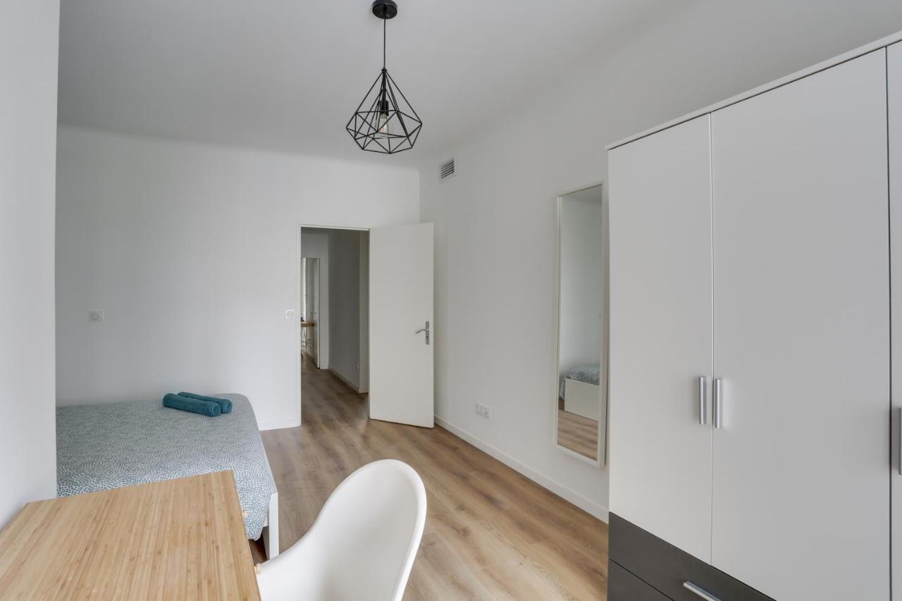 Apartmán Magnifique T5 - 12Pers - Balcon Et Vieux-Port Marseille Exteriér fotografie