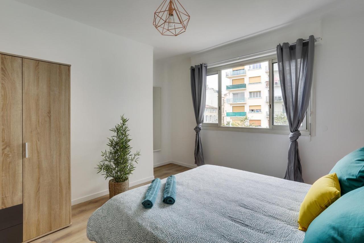Apartmán Magnifique T5 - 12Pers - Balcon Et Vieux-Port Marseille Exteriér fotografie
