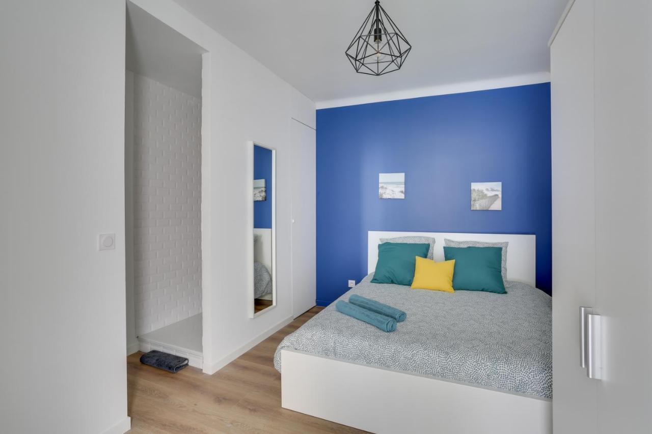 Apartmán Magnifique T5 - 12Pers - Balcon Et Vieux-Port Marseille Exteriér fotografie
